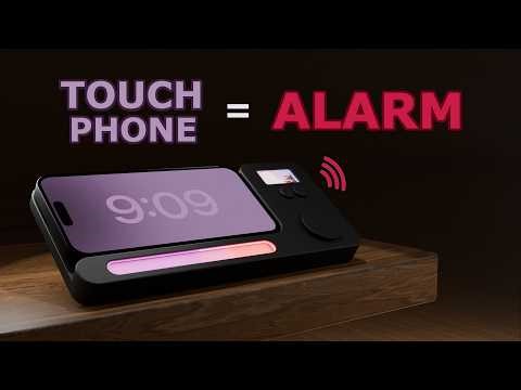 Built This To Stop Using My Phone