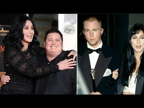 Cher’s Kids Inside Her Complicated Relationships With Sons Chaz Bono and Elijah Blue Allman