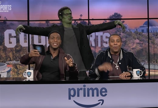 Kenan & Kel Reunite for Throwback Horror Comedy 'Kenan & Kel Meet Frankenstein'