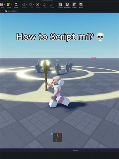scripting is so hard bru 😭 #roblox #robloxscripting #robloxfunny #fisch