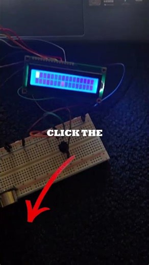 make arduino work with LCD display