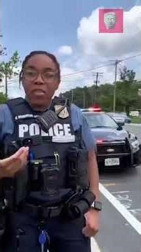 “Why Are You Recording?” — Cop Asks the Worst Question Possible