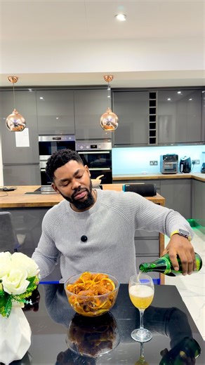 Ilesanmi Mayowa Samuel on Instagram: "Waited years for this moment If you grew up in Lagos, you’ll understand this joy 😌 Dear younger me, we made it 🔥 #pomo #pomoalata #foodporn #foodie #fyp Eat or pass"