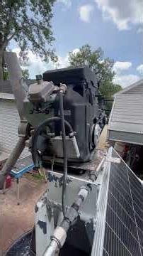 Evinrude 40hp Back From the Dead on This Bayou Air