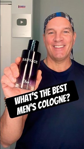 What’s the Best Men’s Cologne? #cologne #fragrance #mensgrooming #skincare #menscologne #dior