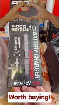 SOK Batteries - Stored All Winter… Still FULL?! 🔋 Noco Genius Test