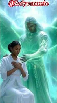 ANGELIC MANTRAS TO CONNECT WITH YOUR GUARDIAN ANGEL · HEALING MUSIC 532Hz #healingmusic #meditation