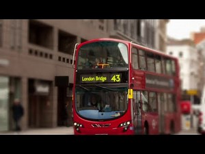 London 2012 Opening Ceremony 60s Countdown HD