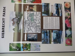 Exhibit Promotes New Castle's Farming Past