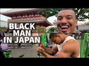 WALKING AND TRAINING IN TOKYO!