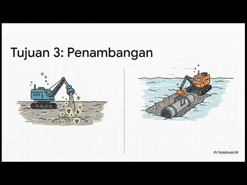 Pengantar Pengerukan Umum : foundational introduction to general dredging