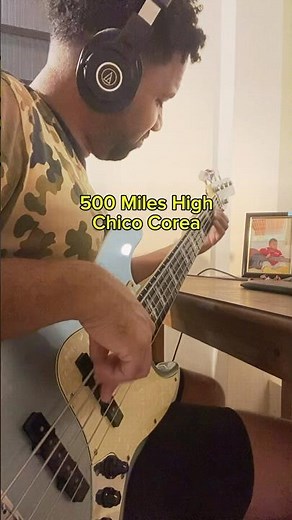 500 Miles High • Chick Corea - Michel Barcellos