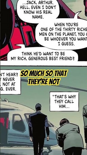 The Origins Of Absolute Joker #Batman #absoluteuniverse #dccomics