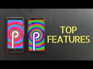 [Hindi] Official Android Pie 9.0 Features Overview | Wellbeing Dashboard | Android 'Q' Name ?
