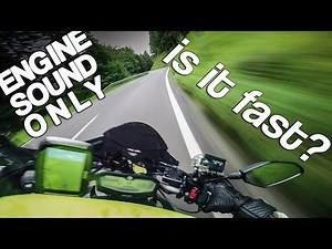 Yamaha MT-07 / FZ-07 -- SC Project [RAW Onboard]