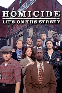 Homicide: Life on the Street - Season 4 (1995)
