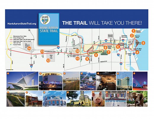 Maps, Detours, Connections