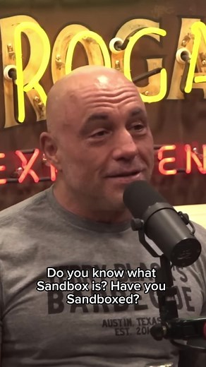 Joe Rogan Virtual Reality Experience: Fun VR Game at Sandbox VR
