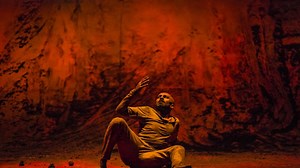 Akram Khan gears up to perform his last solo, on an Indian stage