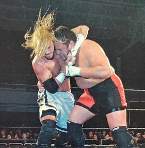 Back To The Past: CM Punk vs Samoa Joe en Ring Of Honor (ROH)