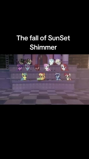 #SUNSETSHIMMER #equestriagirls #mlpedit #mlp #pastsunsetshimmer