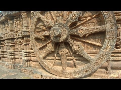KONARK MANDIR THE SUN TEMPLE guide explained full #konark#konarktemple#suntemplekonark #odisha#india