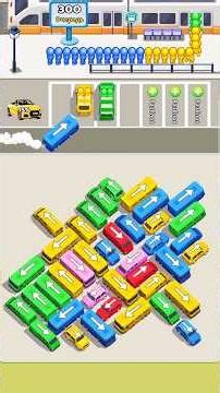 Car Jam // Level Complete & Puzzle Solver