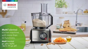 Whether you are shredding small amounts of food, or preparing a...