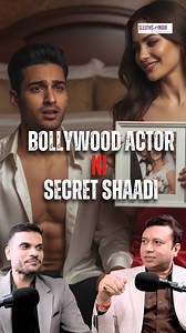 Behind the glamour of Bollywood lies a world of secrets, lies, and shocking revelations. In this real-life case, India’s Top Private Detective — Naman Jain (Sleuths India) uncovers the hidden truth of a famous Bollywood actor who secretly married a woman in London before becoming a star. The couple had joint bank accounts, photographs, and years of love — until their relationship turned bitter. They separated without a legal divorce, and years later, when the actor was set to marry another Bolly