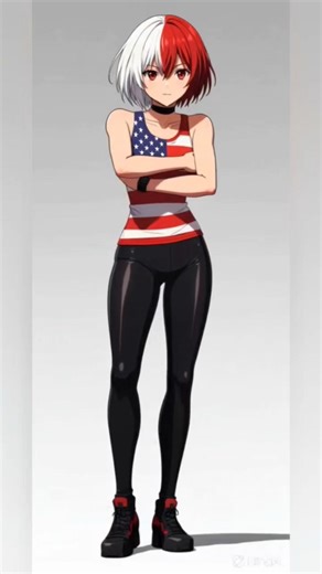 Animation of countries #animation #anime #countryhumans