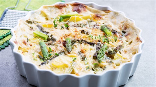 Trisha Yearwood’s Asparagus Casserole Is Cozy Side Dish Perfection for Easter