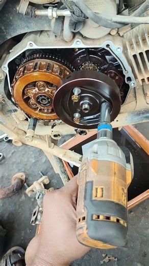 Hero# super splendor # cloutch #plate___