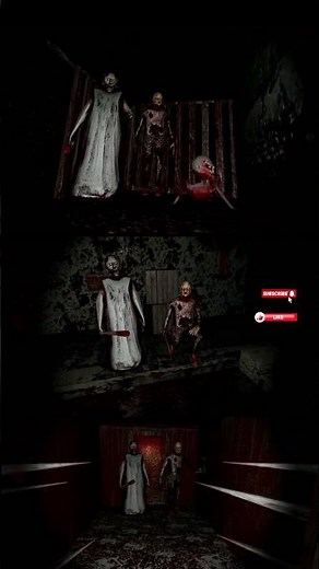 All Game Overs in Granny Chapter Two