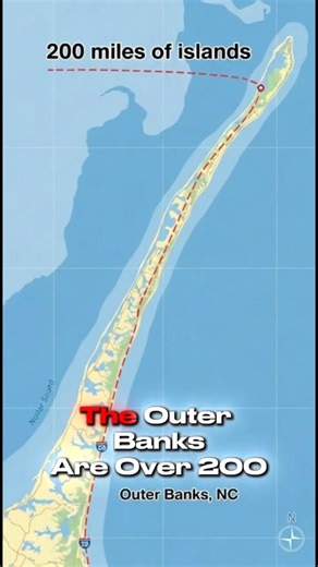 Outer Banks Views You Can’t Miss! 🌅🌴