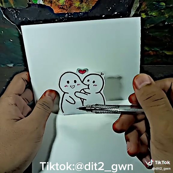 Aesthetic Graduation Pop-Up Card DIY Project