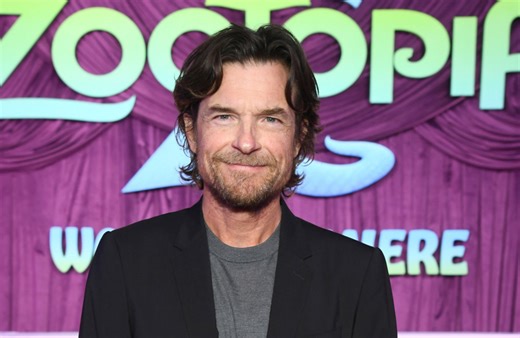 Jason Bateman ditched drink and drugs to alleviate 'tension' with wife Amanda Anka