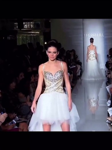 And she succeeded☺️ #fypシ #SpotifyWrapped #HONOR50duet #kendalljenner #kyliejenner #jenners #model #icon #blowthisup #stxrfs