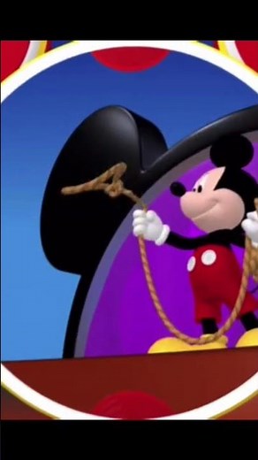 Toodles Saves Goofy From Floating Away