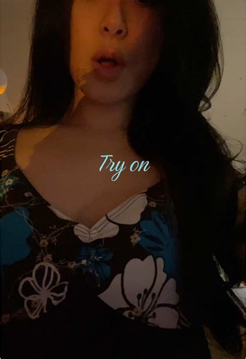 Stylish Try-On Haul with Klea Vintage