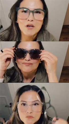Glasses that you can change without the high cost. Trying Pair Eyewear glasses. #glasses