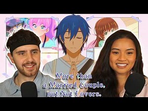 DECISIONS WILL NEED TO BE MADE! - More Than a Married Couple, But Not Lovers Episode 12 REACTION!