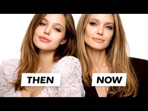 Famous Celebrities Then vs Now - When They Were Young vs Today (2026)