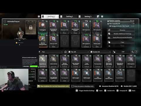 seeing what's new in the first descendants