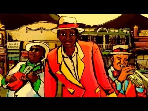 South African Jazz - Goin' Goema
