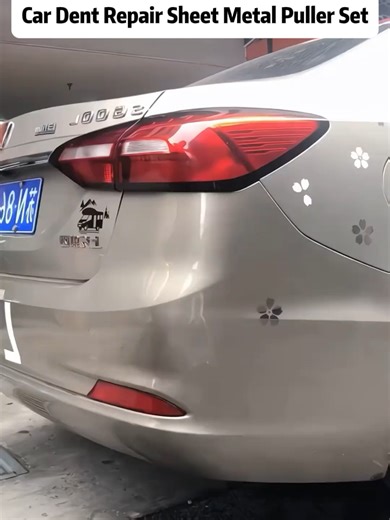 Auto Body Dent Repair Tool - 50% Off Sale Now