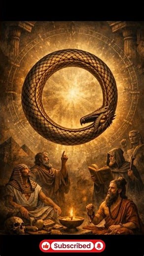 The Ouroboros Secret: Ancient Knowledge Only Few Understand