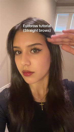 Mastering Straight Brows: A Step-by-Step Tutorial