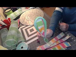 Daisy Chain Petal Wreath