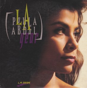 Paula Abdul - 1990 Medley Mix
