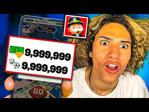 Monopoly Go Hack - Get FREE Dice/Money